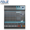 H-PMR 8 canal DSP / TAP EFECTOS DIGITAL MEZCLADOR AUDIO DIGITAL MEZCLA COMSOLE