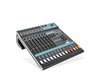 H-PMR 8 canal DSP / TAP EFECTOS DIGITAL MEZCLADOR AUDIO DIGITAL MEZCLA COMSOLE