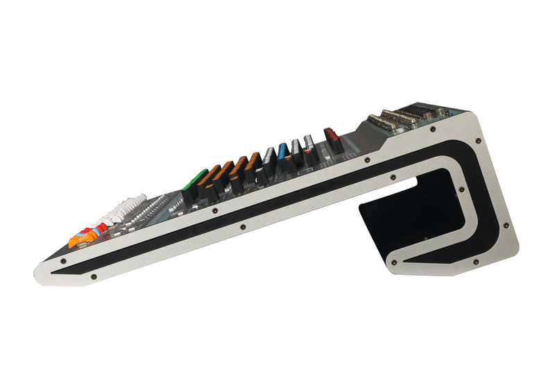 H-PMR 8 canal DSP / TAP EFECTOS DIGITAL MEZCLADOR AUDIO DIGITAL MEZCLA COMSOLE