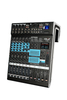 Mezclador de efecto H-CX8 Dual 99DSP