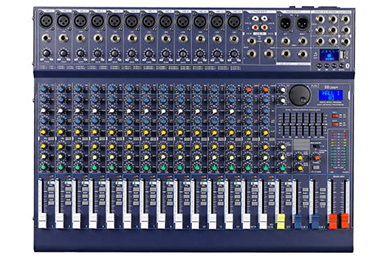 Los beneficios de usar mezcladores de audio profesionales