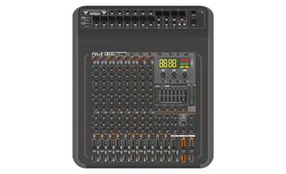 Mezclador H-CX10 / 14 canales con efecto DUAL 99DSP